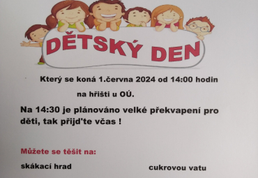 Dětský den