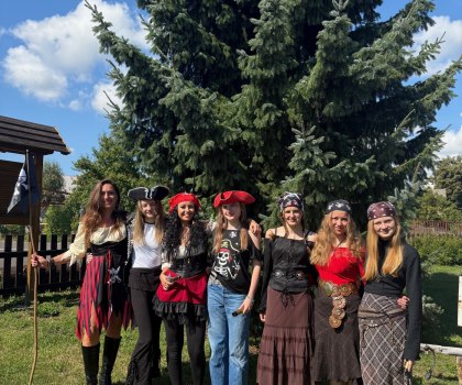 Rozloučení s létem ve velkém stylu