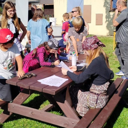 Rozloučení s létem ve velkém stylu