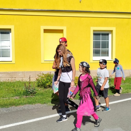 Rozloučení s létem ve velkém stylu