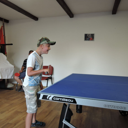 Ping pong - 2018