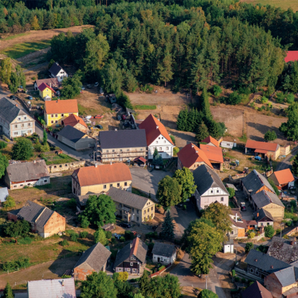 Letecké snímky - 2018