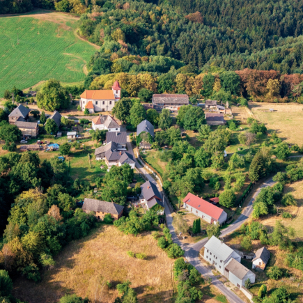 Letecké snímky - 2018