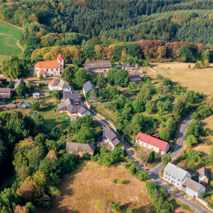 Letecké snímky - 2018