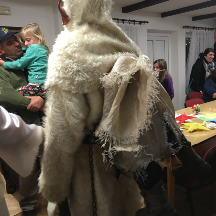 Mikulášská nadílka - 2017