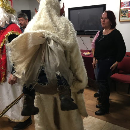 Mikulášská nadílka - 2017
