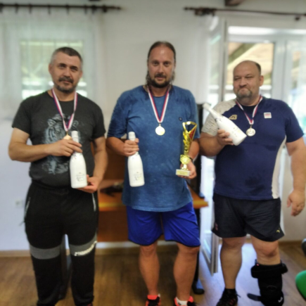 Pingpongový turnaj Ždírec 16.7.2022