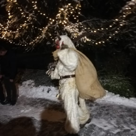 Přišel k nám Mikuláš 2021
