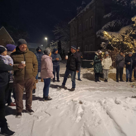 Rozsvěcení vánočního stromu 2023