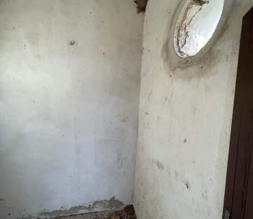 Oprava kapličky 2024