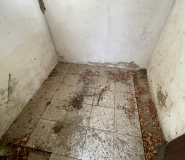 Oprava kapličky 2024