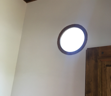 Oprava kapličky 2024