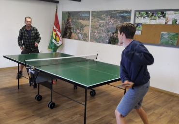 Pingpongový turnaj Ždírec 16.7.2022 Pingpongový turnaj Ždírec 16.7.2022