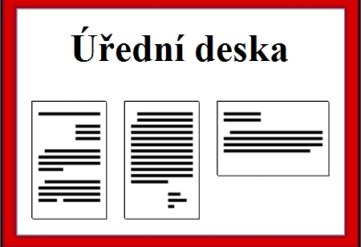 Úřední deska